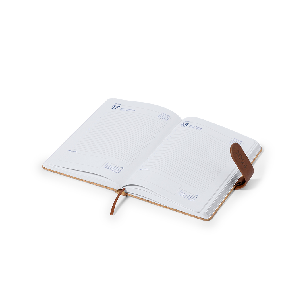 Miniature 2 pour Agenda Vobago - personnalisable