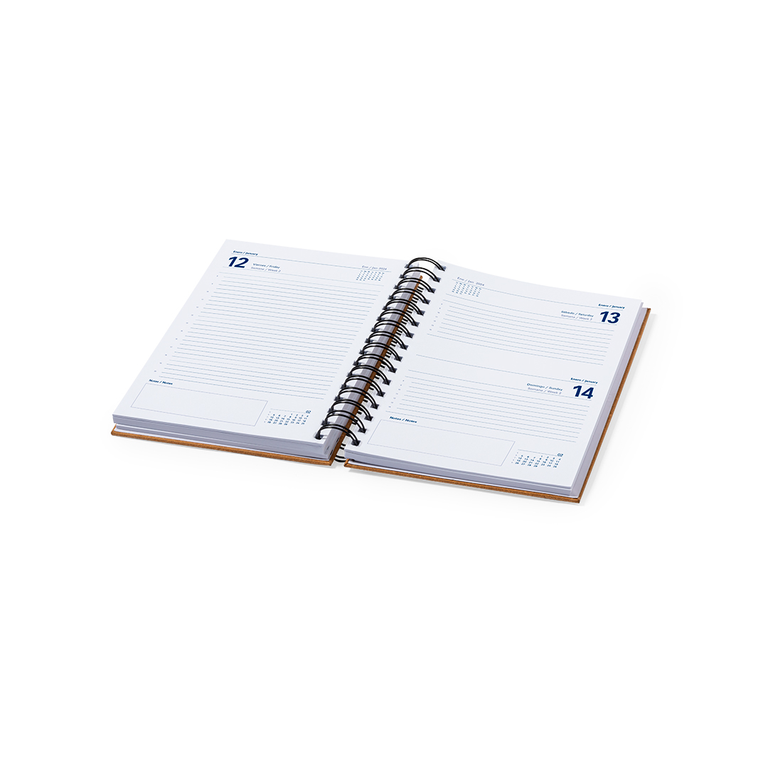 Miniature 2 pour Agenda Jebo - personnalisable