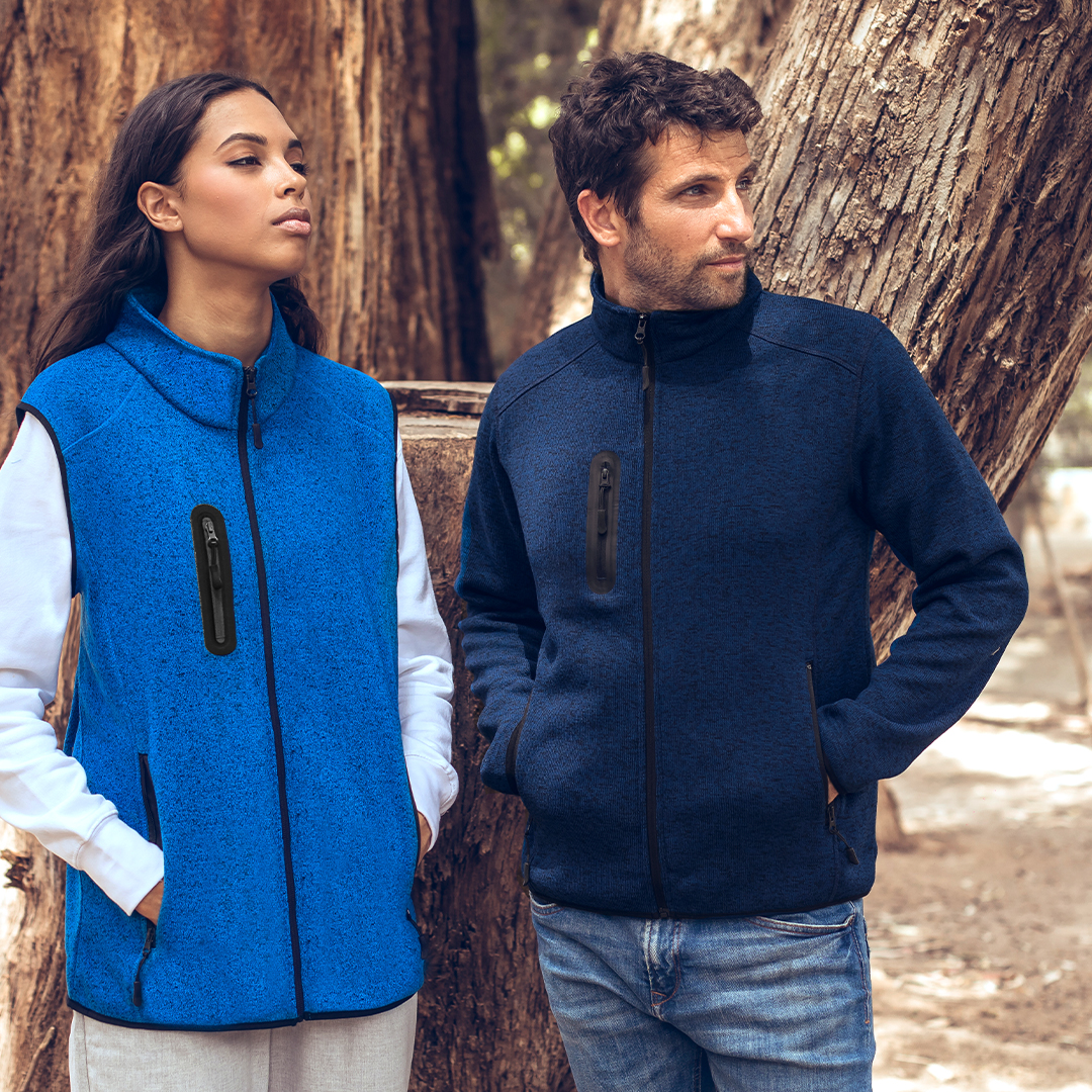 Miniature 4 pour Gilet Mekaluti - personnalisable