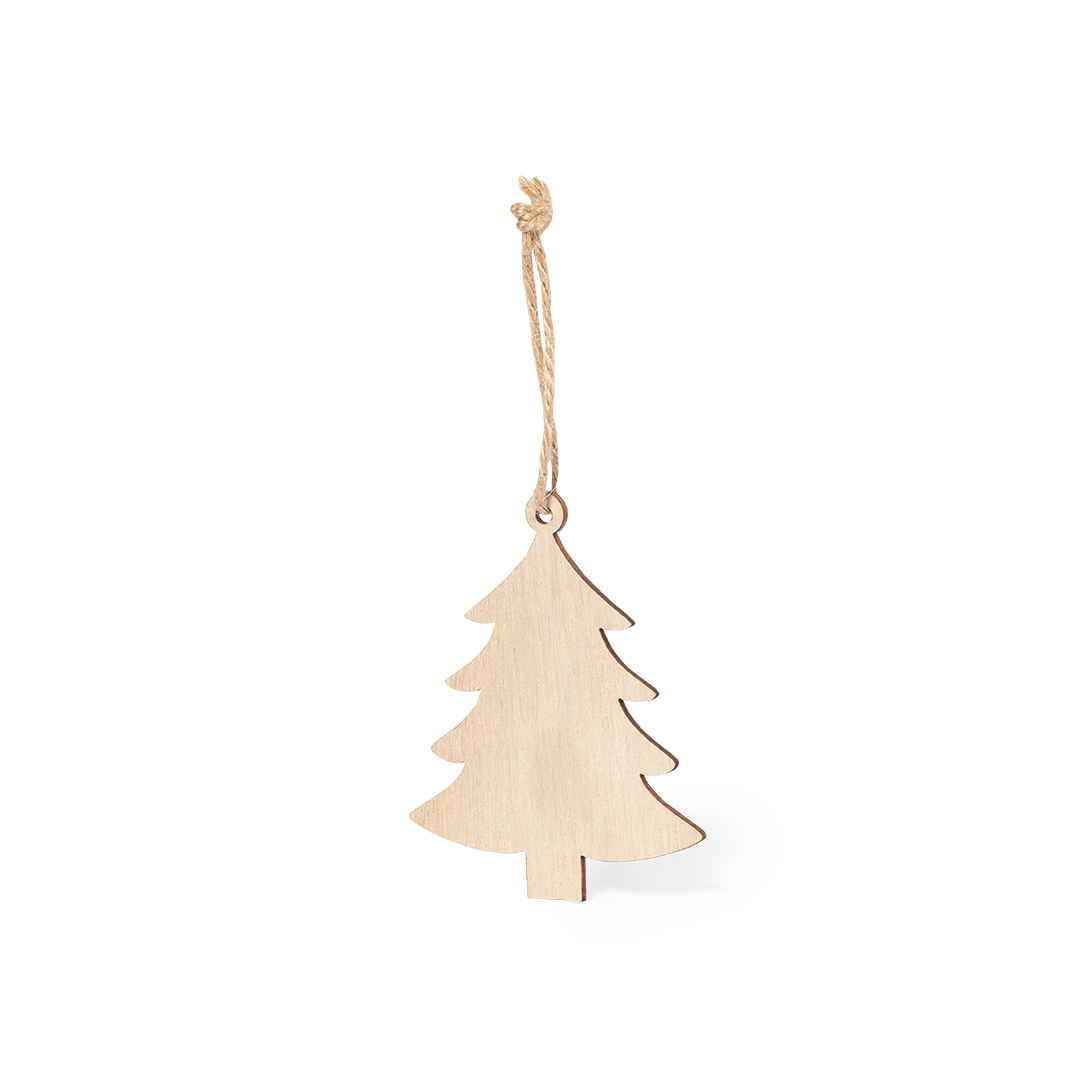 Miniature 8 pour Ornement Noël Juruvi - personnalisable