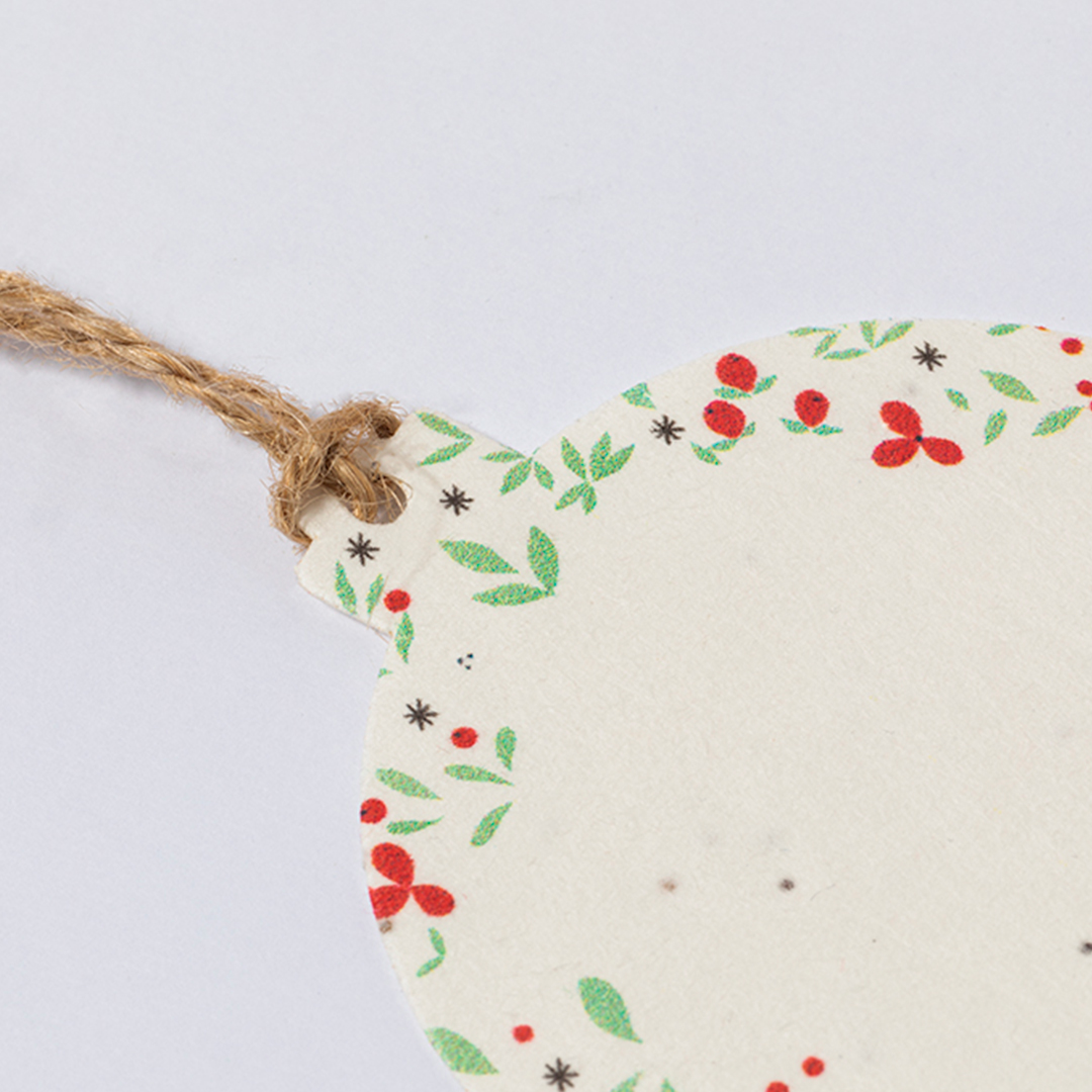 Miniature 6 pour Ornement Noël Ensemencé Zorugewi - personnalisable