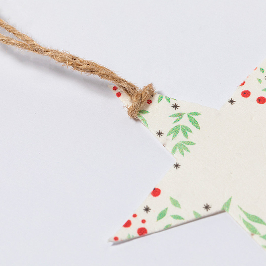 Miniature 7 pour Ornement Noël Ensemencé Zorugewi - personnalisable