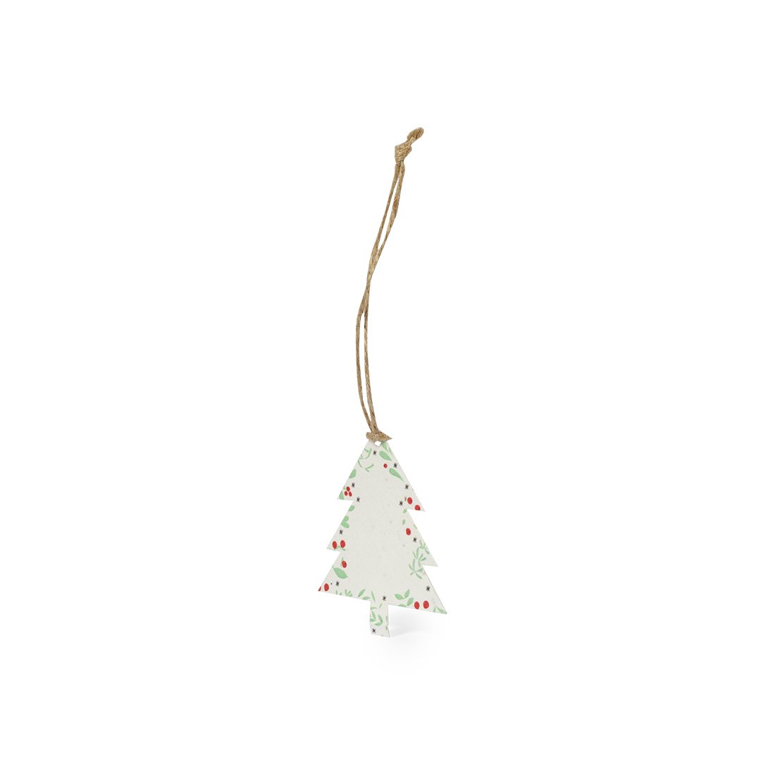 Miniature 2 pour Ornement Noël Ensemencé Zorugewi - personnalisable