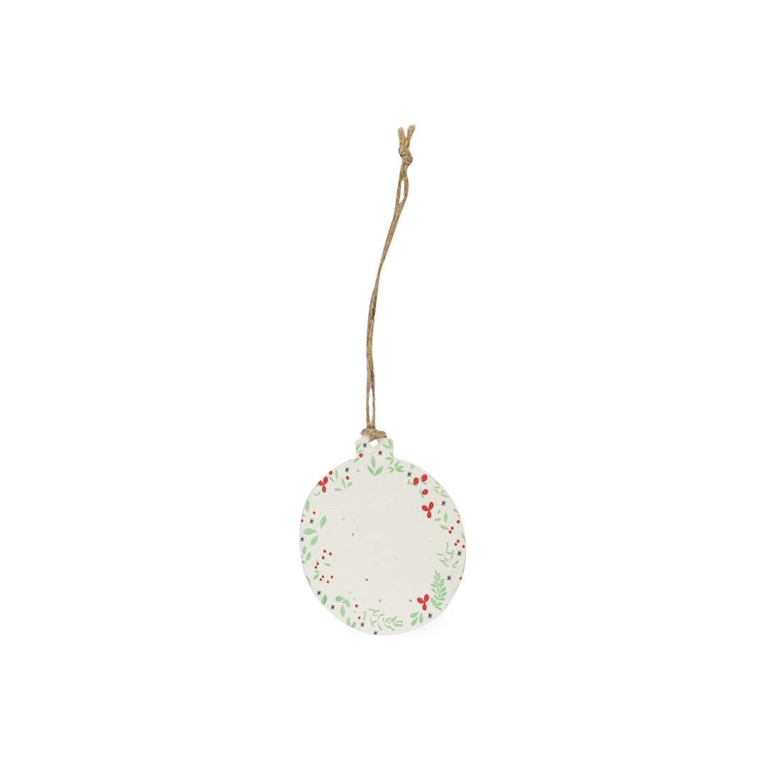 Miniature 3 pour Ornement Noël Ensemencé Zorugewi - personnalisable