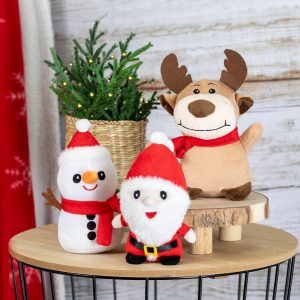Visuel Peluche Jufi - personnalisable