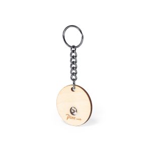 Visuel Porte-Clés Ensemencé Zehuja - personnalisable