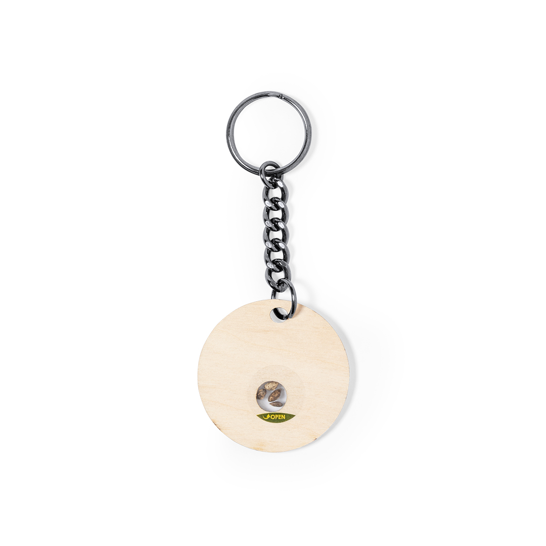 Miniature 6 pour Porte-Clés Ensemencé Zehuja - personnalisable