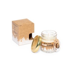 Visuel Bougie Aromatique Siniha - personnalisable