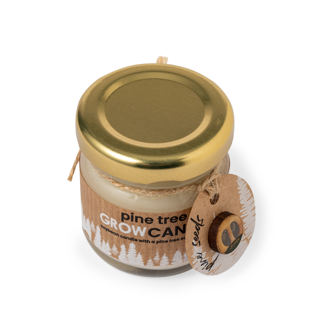 Miniature 3 pour Bougie Aromatique Siniha - personnalisable