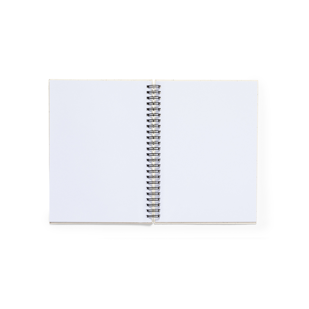 Miniature 2 pour Cahier Karuzo - personnalisable