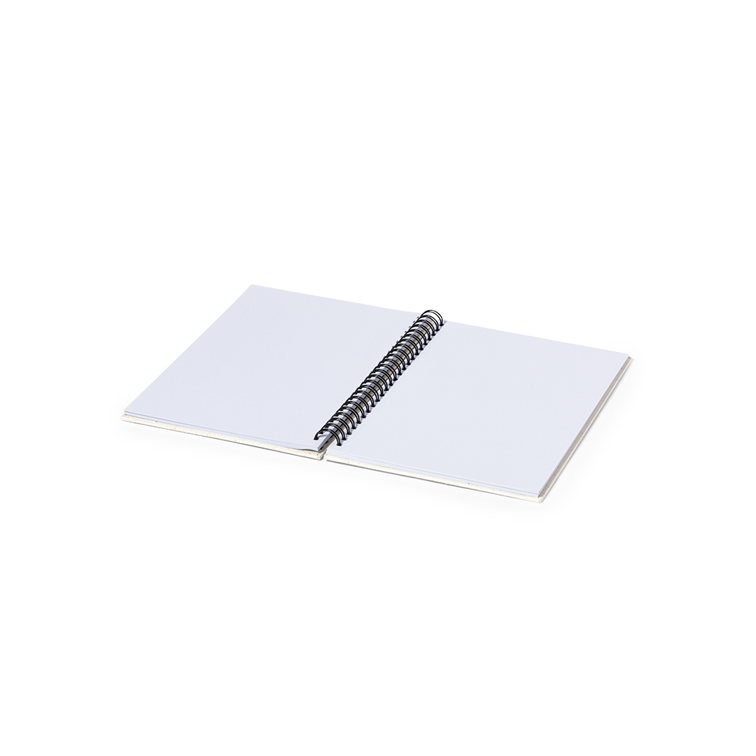 Miniature 3 pour Cahier Karuzo - personnalisable