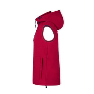Visuel Gilet Qade - personnalisable