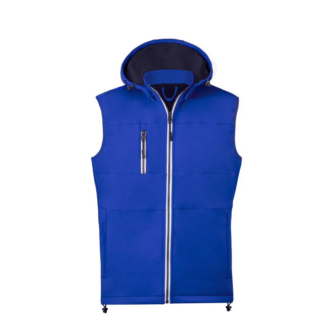 Miniature 3 pour Gilet Qade - personnalisable