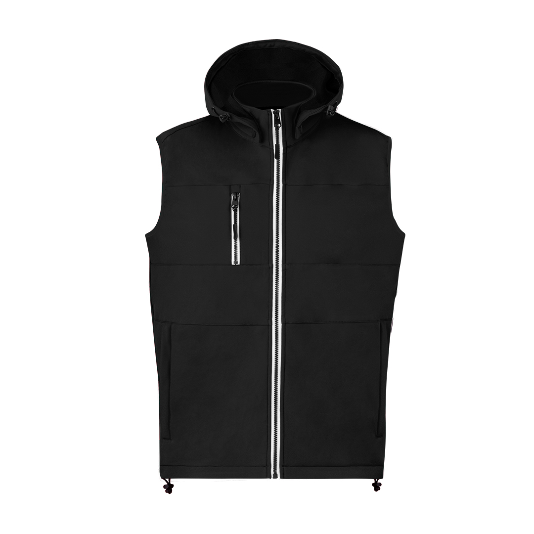 Miniature 6 pour Gilet Qade - personnalisable