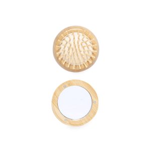 Visuel Brosse avec Miroir Cohibu - personnalisable