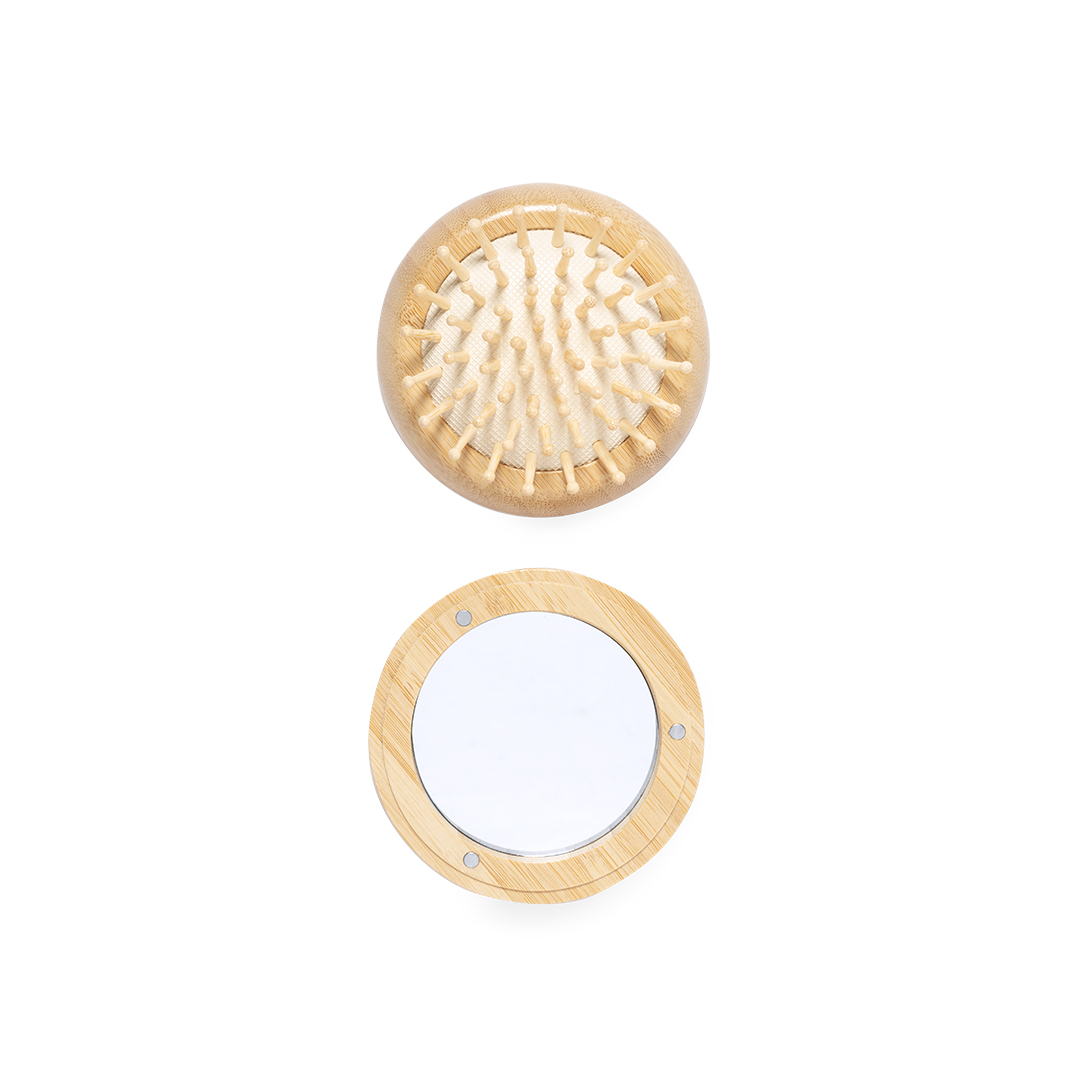 Miniature 1 pour Brosse avec Miroir Cohibu - personnalisable