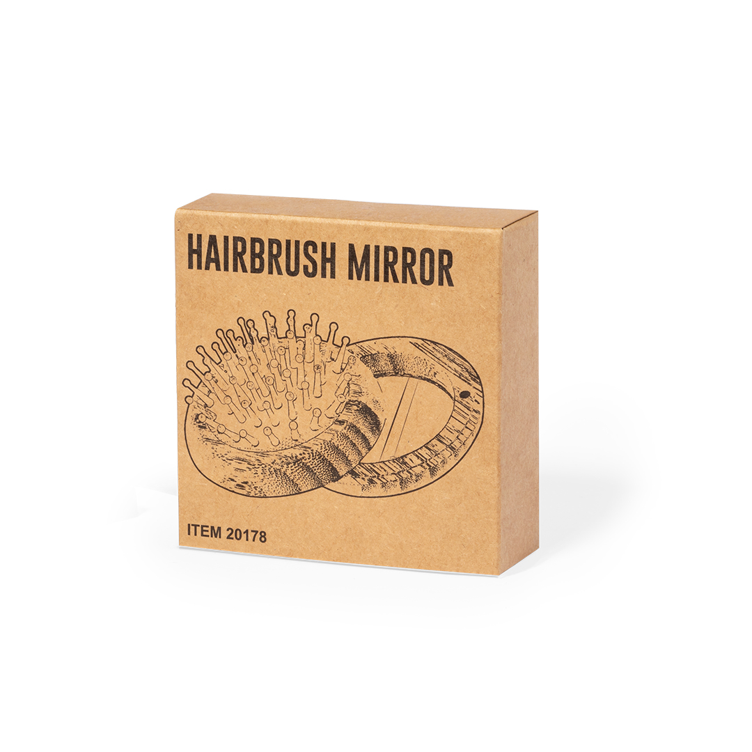 Miniature 5 pour Brosse avec Miroir Cohibu - personnalisable
