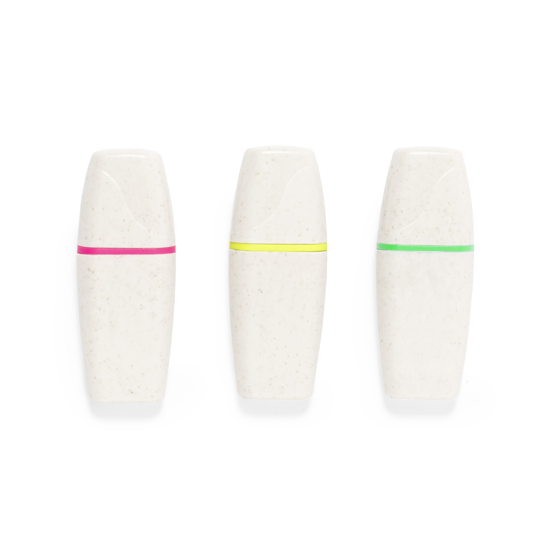 Miniature 1 pour Set Surligneurs Wive - personnalisable