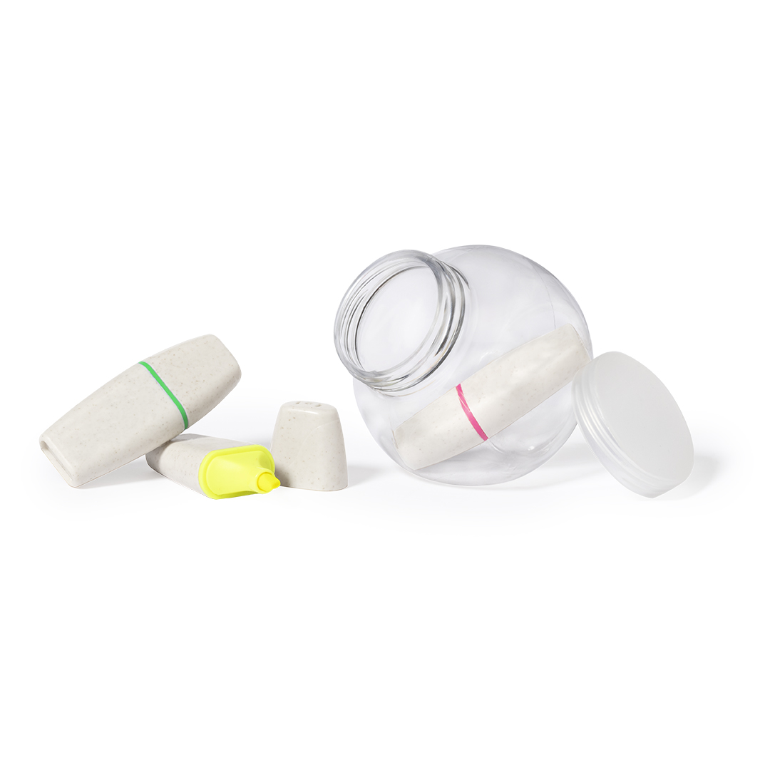 Miniature 2 pour Set Surligneurs Wive - personnalisable