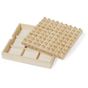 Visuel Jeu d´Habilité Papu - personnalisable