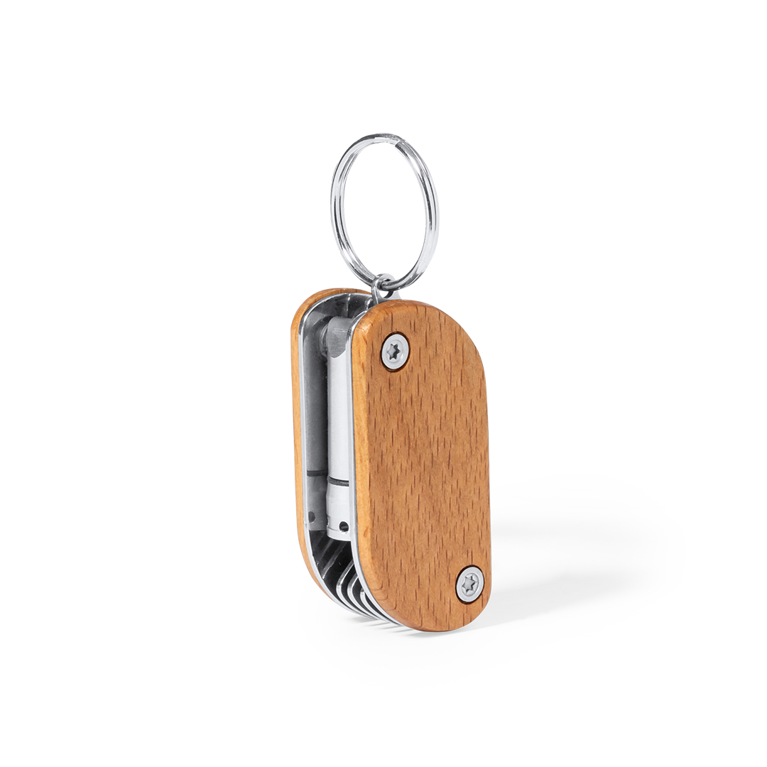 Miniature 3 pour Porte-Clés Multi Outils Negewaji - personnalisable