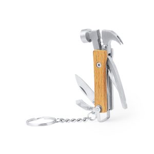 Visuel Porte-Clés Multi Outils Bohadite - personnalisable