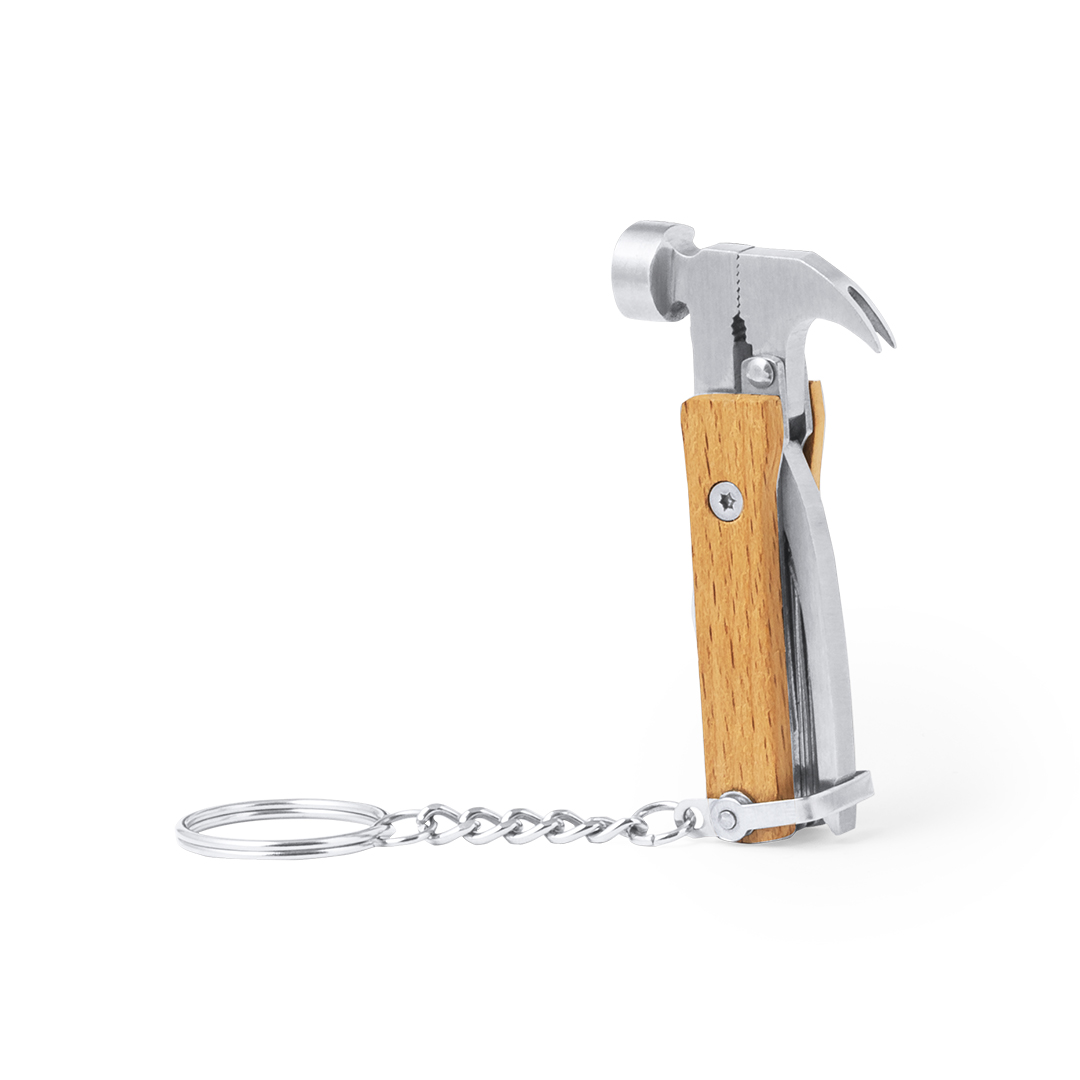 Miniature 2 pour Porte-Clés Multi Outils Bohadite - personnalisable