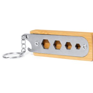 Visuel Porte-Clés Multi Outils Kami - personnalisable