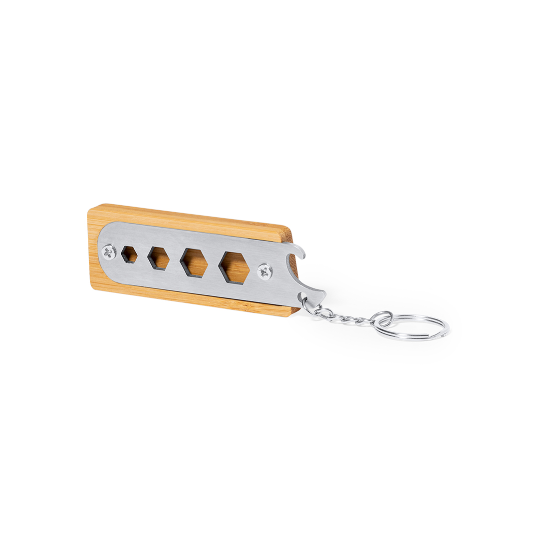 Miniature 7 pour Porte-Clés Multi Outils Kami - personnalisable