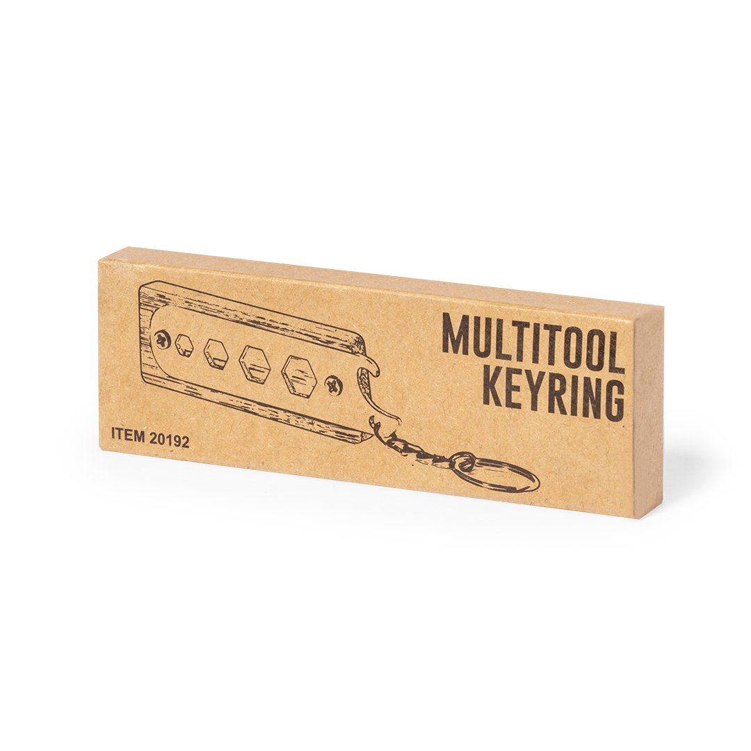 Miniature 2 pour Porte-Clés Multi Outils Kami - personnalisable