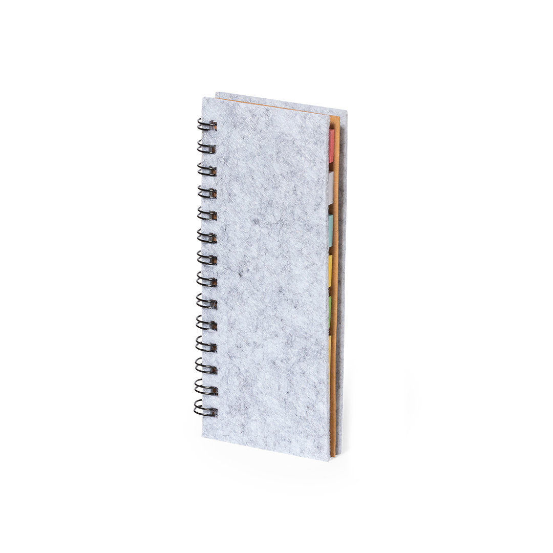 Miniature 1 pour Bloc Notes Jopicomu - personnalisable