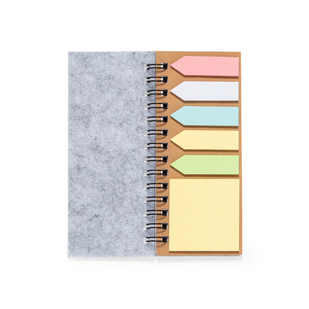 Miniature 2 pour Bloc Notes Jopicomu - personnalisable