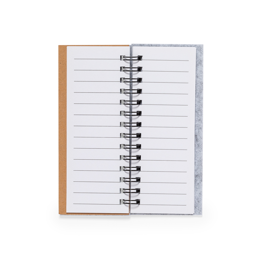 Miniature 3 pour Bloc Notes Jopicomu - personnalisable