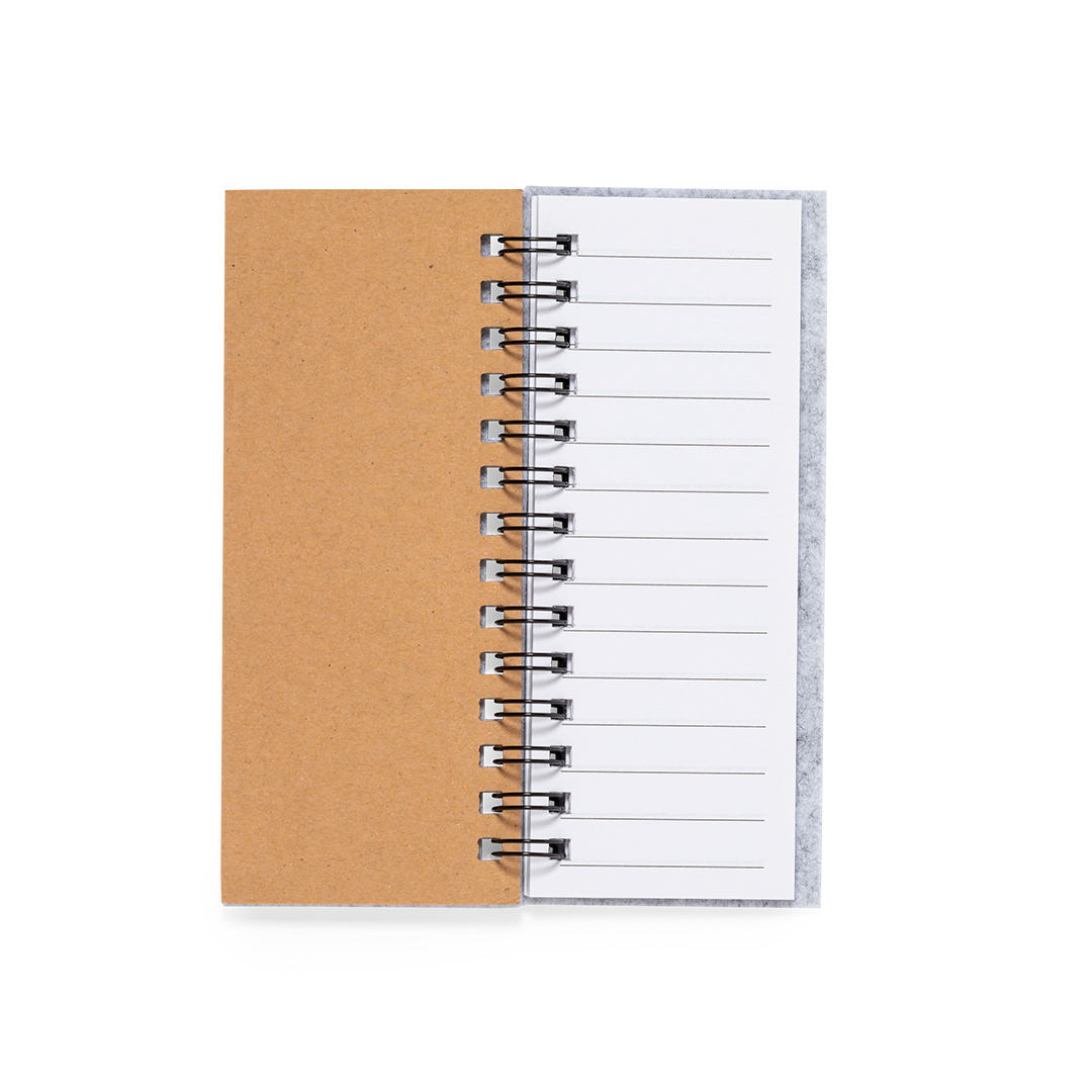 Miniature 4 pour Bloc Notes Jopicomu - personnalisable