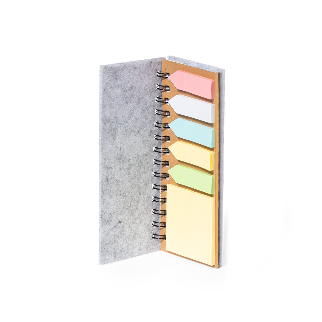 Miniature 5 pour Bloc Notes Jopicomu - personnalisable
