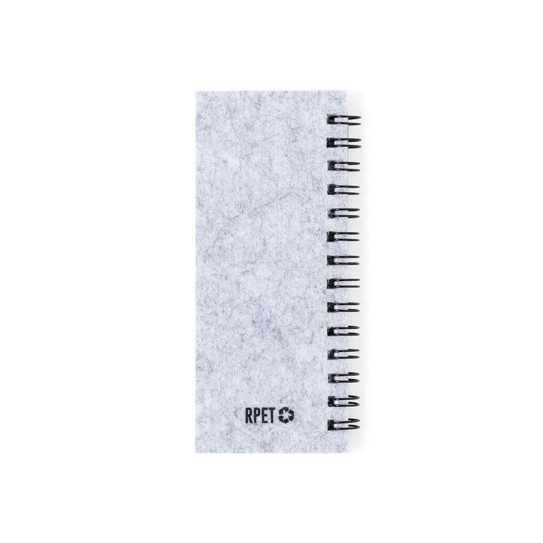 Miniature 6 pour Bloc Notes Jopicomu - personnalisable