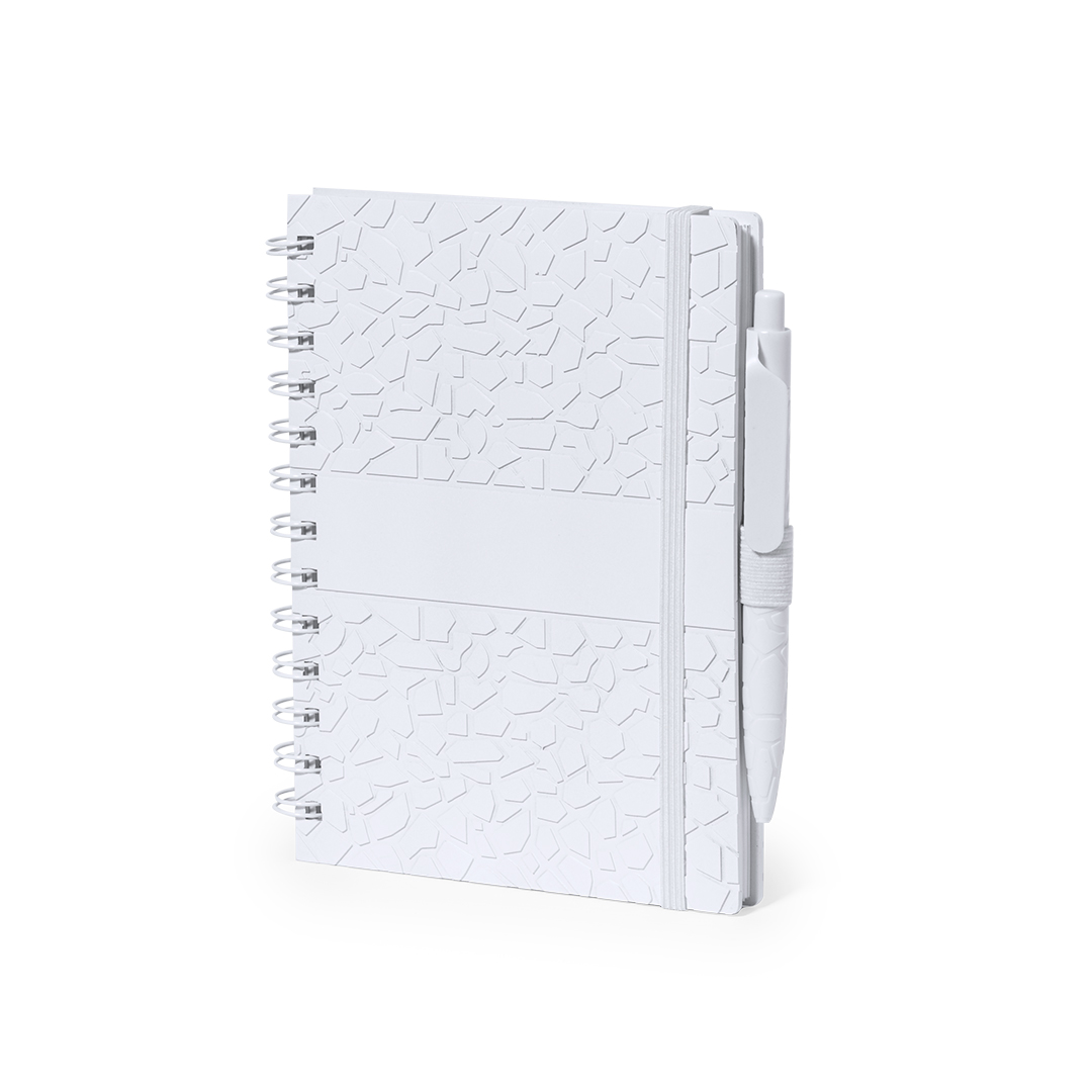 Miniature 1 pour Cahier Meniqo - personnalisable