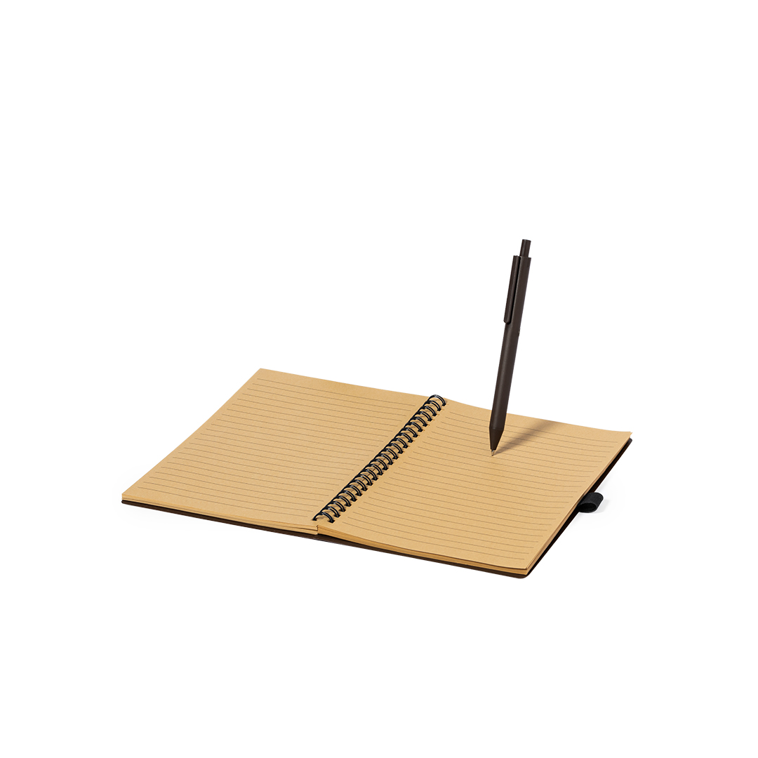 Miniature 3 pour Cahier Nesejaza - personnalisable