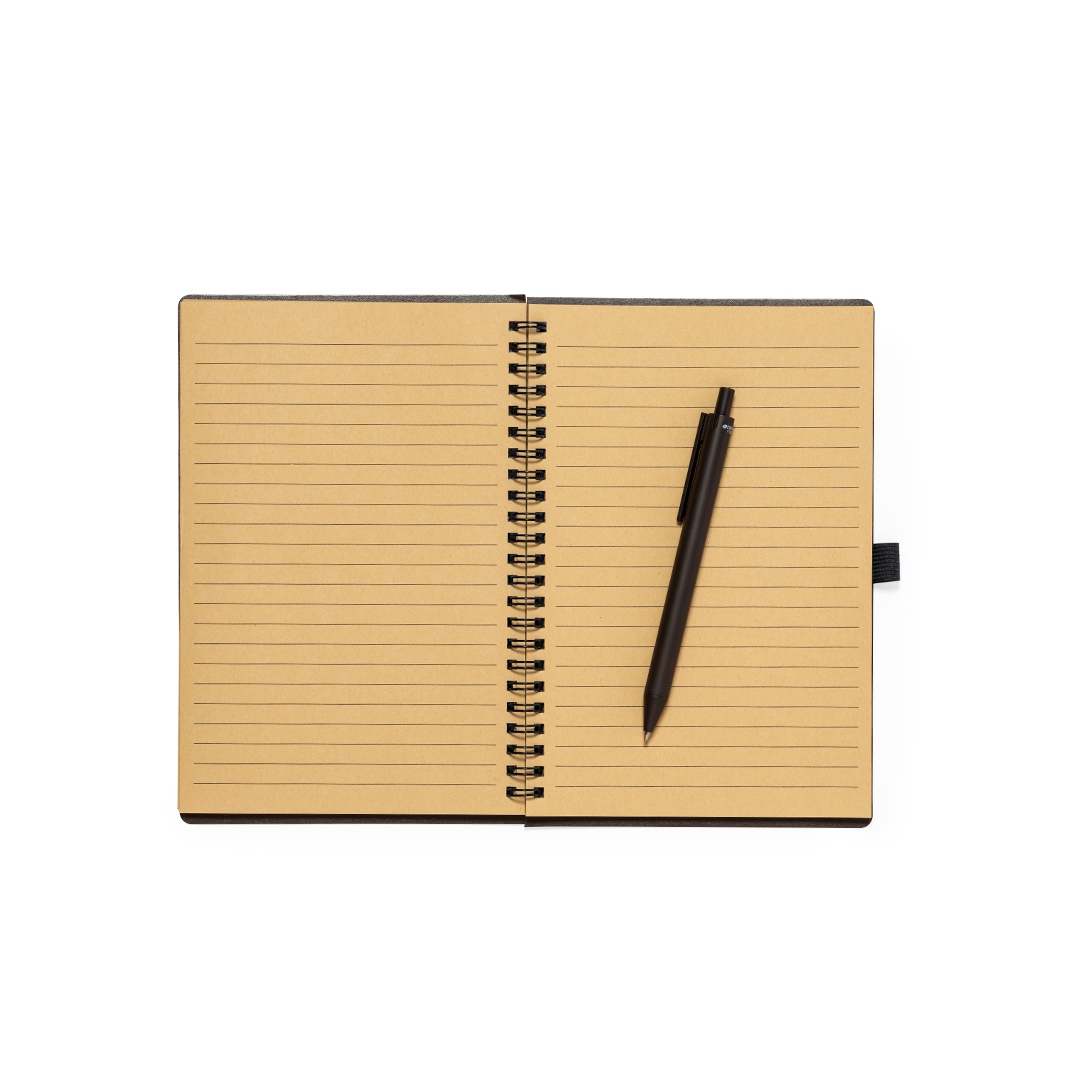 Miniature 4 pour Cahier Nesejaza - personnalisable
