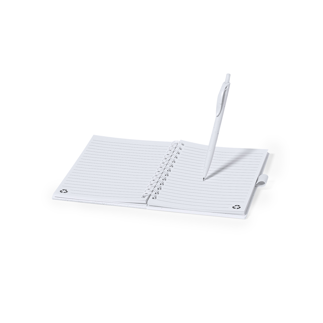 Miniature 9 pour Cahier Pekidohi - personnalisable