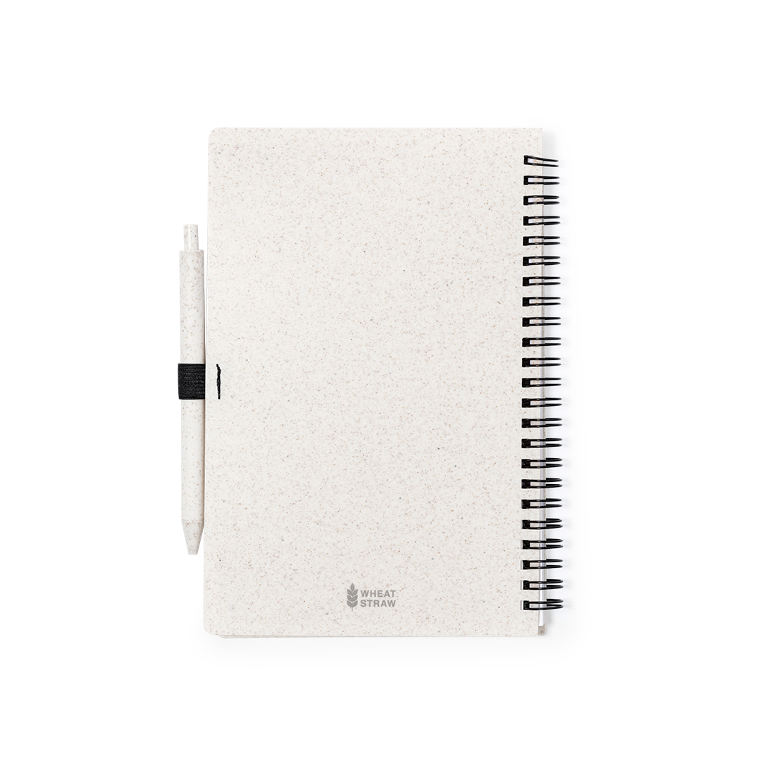 Miniature 2 pour Cahier Mameceki - personnalisable