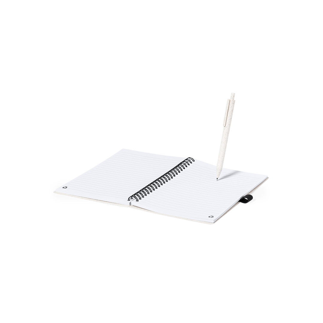 Miniature 6 pour Cahier Mameceki - personnalisable