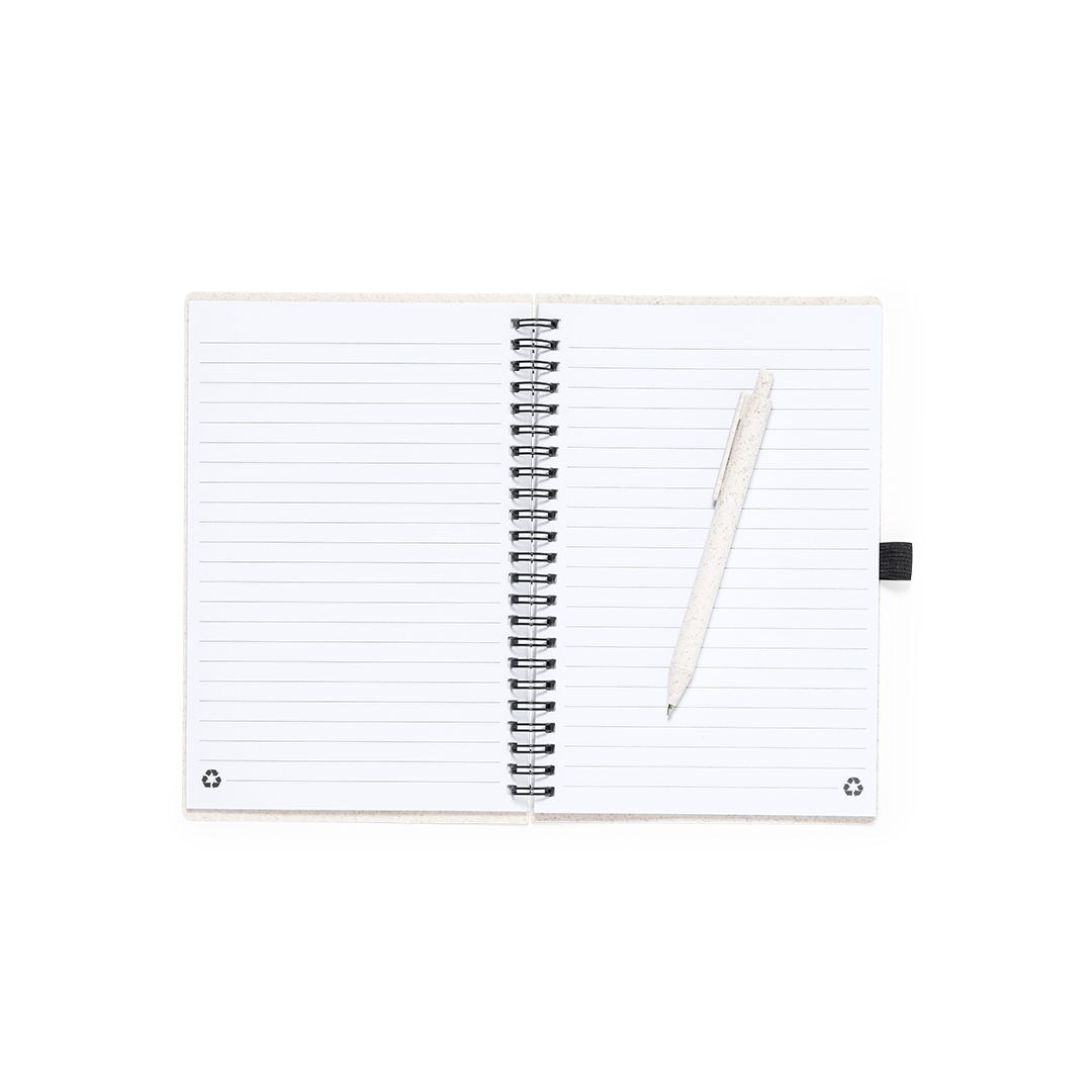 Miniature 4 pour Cahier Mameceki - personnalisable