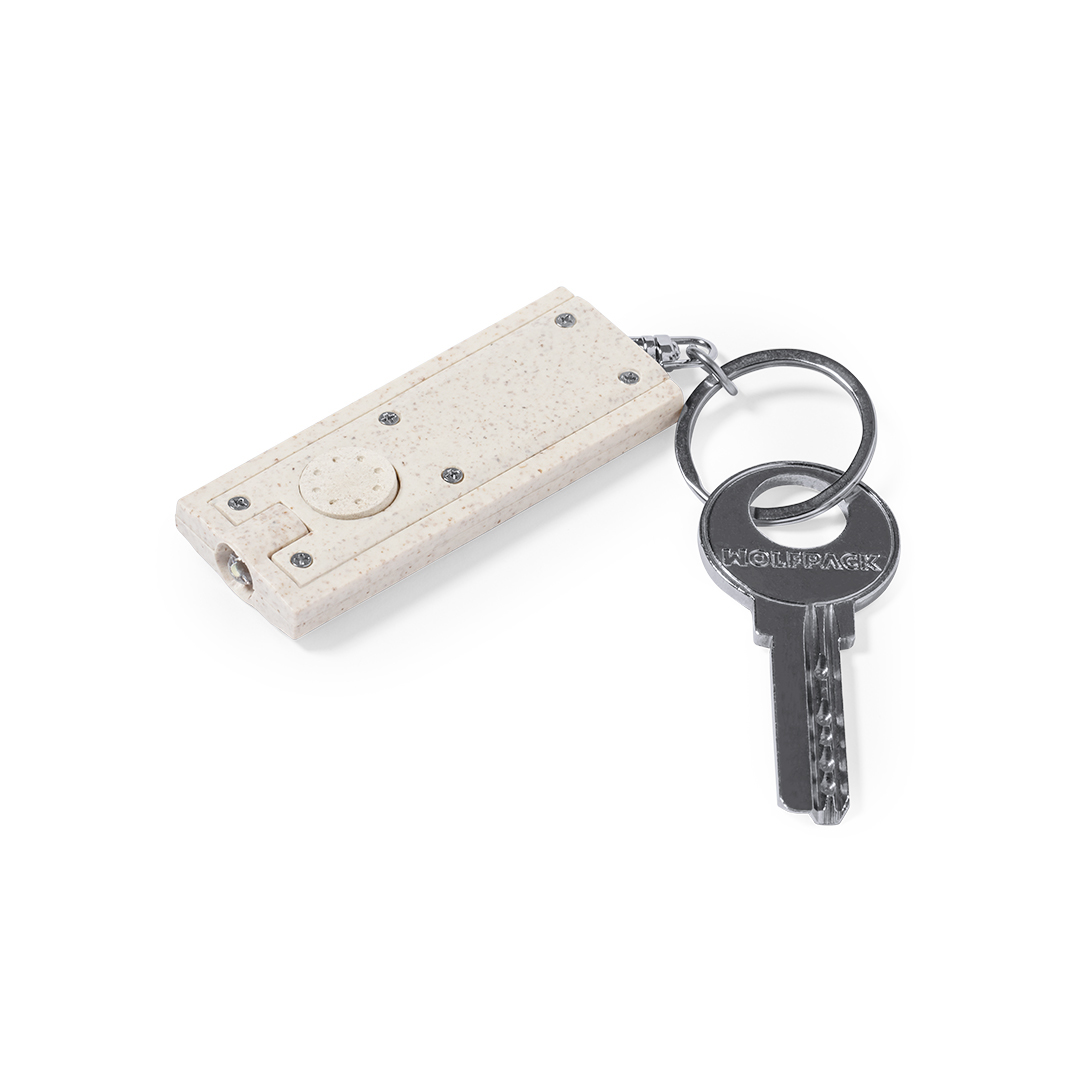 Miniature 3 pour Porte-Clés Lampe Lurive - personnalisable