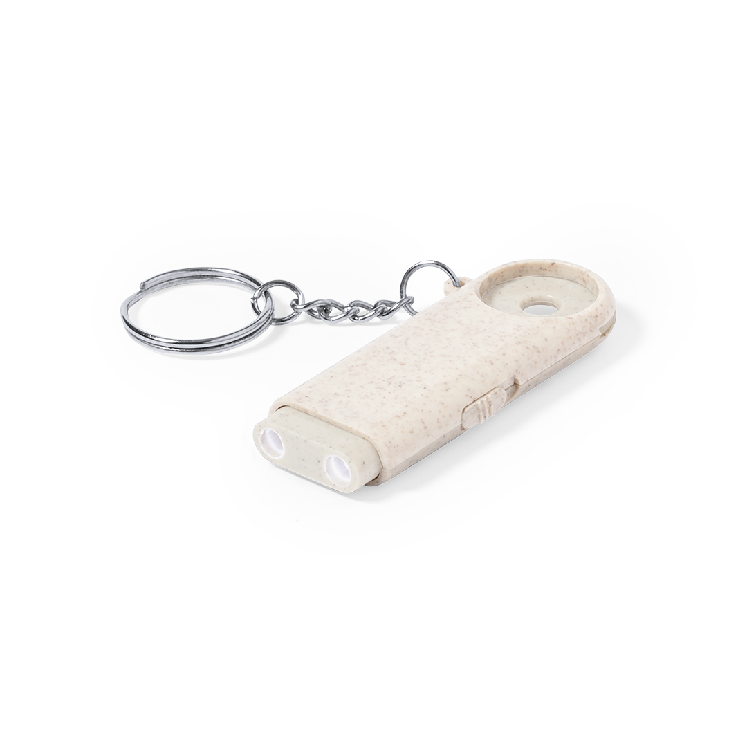 Miniature 2 pour Porte-Clés Monnaie Nibanu - personnalisable
