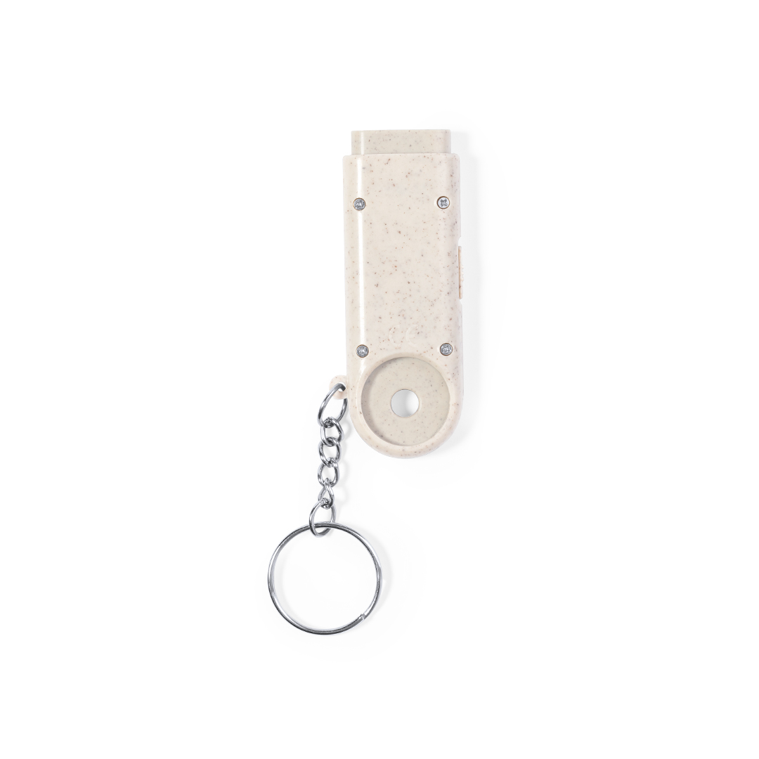 Miniature 3 pour Porte-Clés Monnaie Nibanu - personnalisable