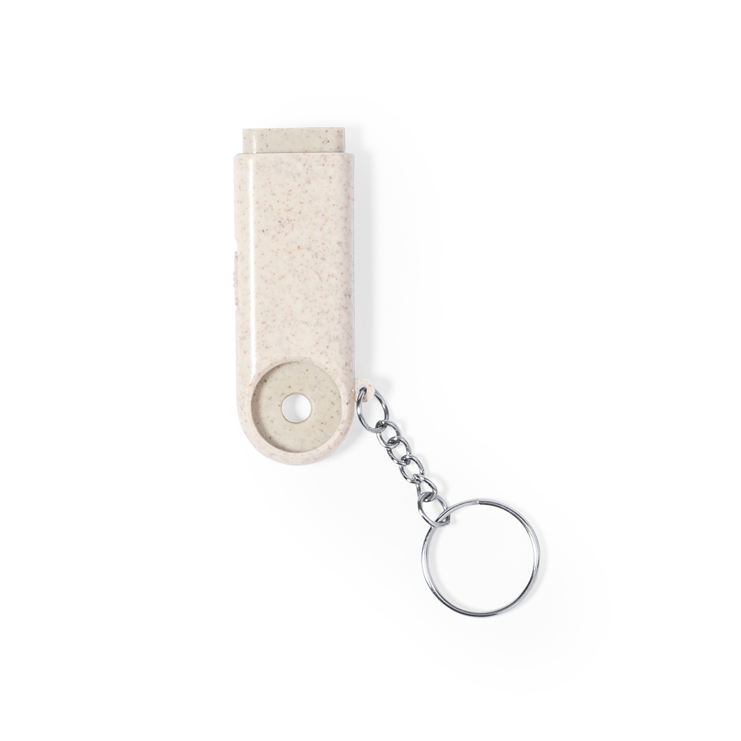 Miniature 6 pour Porte-Clés Monnaie Nibanu - personnalisable