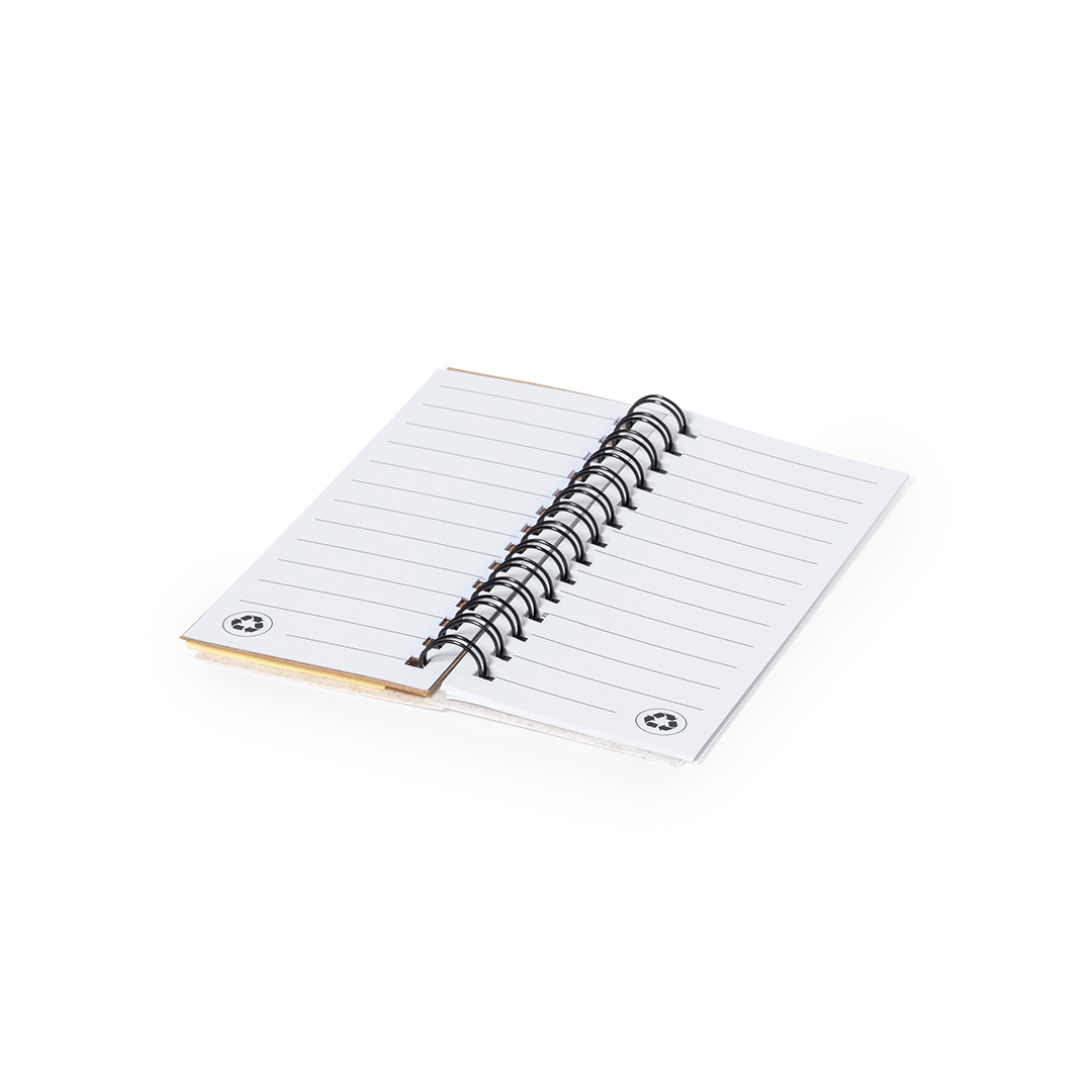 Miniature 8 pour Bloc Notes Kawaci - personnalisable
