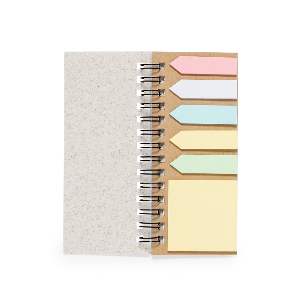 Miniature 3 pour Bloc Notes Kawaci - personnalisable