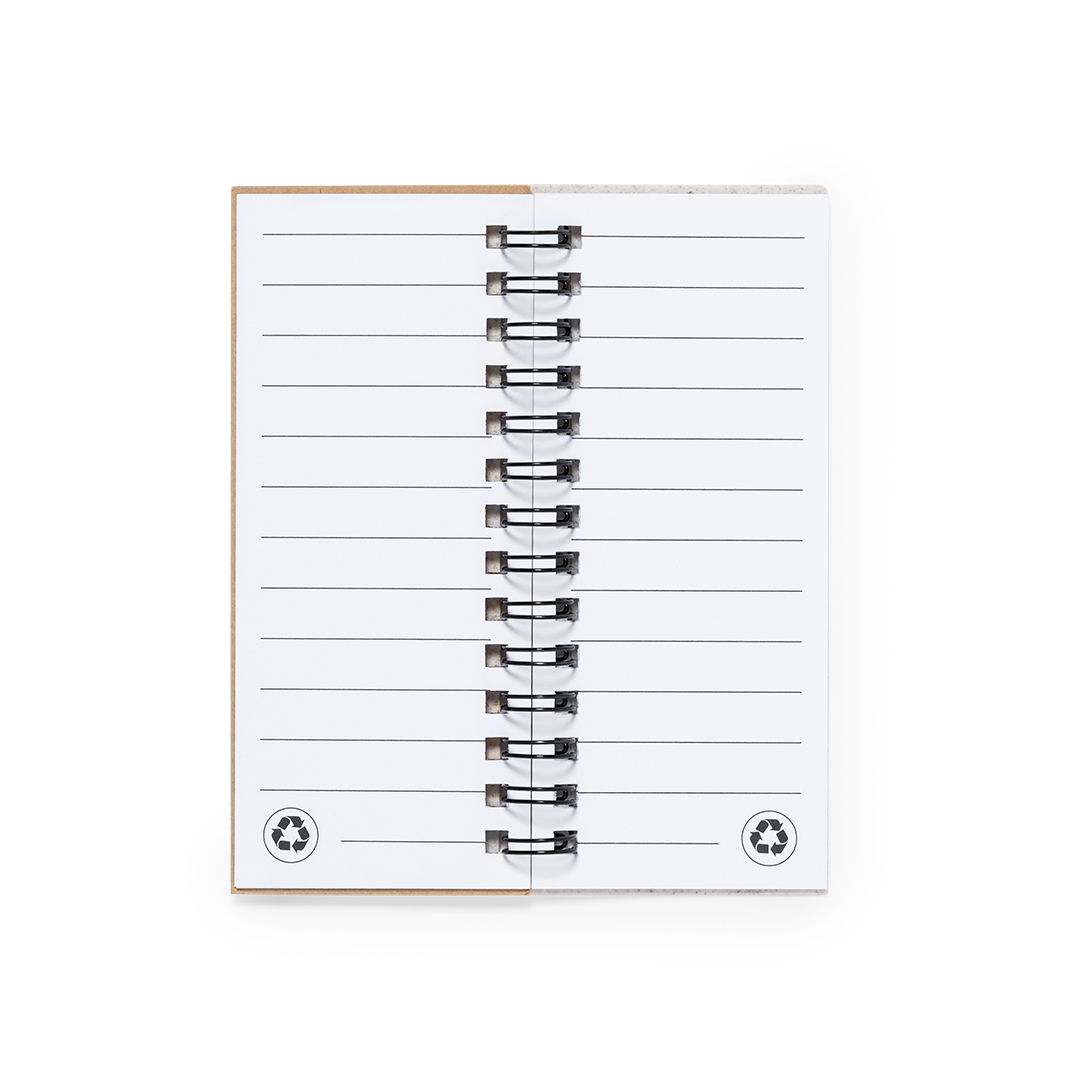 Miniature 4 pour Bloc Notes Kawaci - personnalisable